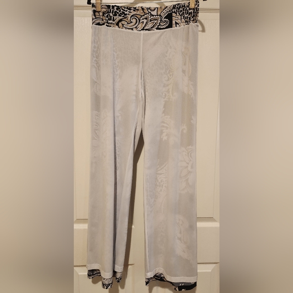 Cache Paisley Pants - Picture 3 of 10